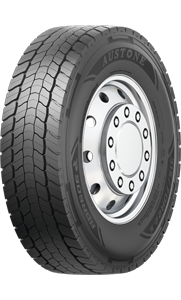 225/75R17,5 129/127M ADR 606 TRACCION 3PMSF