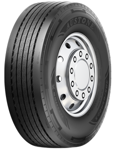 385/65R22,5 160K ATH 155 (20PR) REMOLQUE M+S 3PMSF