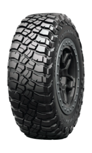 315/70R17 121Q MUD TERRAIN T/A KM3 M+S DOT 2022