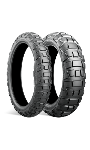 90/100 -19 AX41F 55P TL DELANTERO TRAIL OFF ROAD