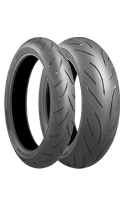 120/70 ZR17 S21F (58W) TL DELANTERO HYPERSPORT
