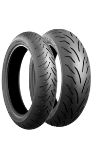 100/90 -14 SC R 57P RFD TL TRASERO SCOOTER
