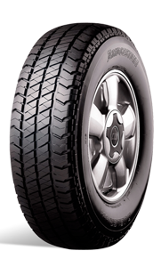 285/60R18 116V DUELER H/T 684 DOT 2016