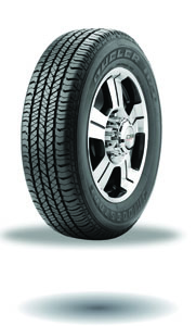 255/60R18 108S DUELER H/T 684 II