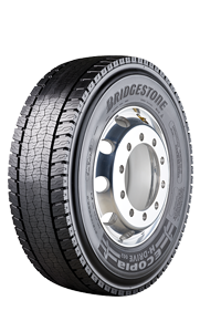 315/60R22,5 152L ECOPIA H-DRIVE 002 DOT 2023