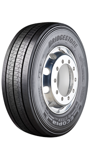295/80R22,5 154M ECOPIA H-STEER 002