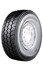 385/65R22,5 160K M-TRAILER 001 PLUS + REMOLQUE