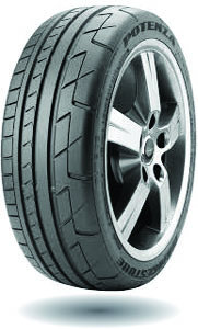 285/35R20 100 Y R070R RFT DOT 2017