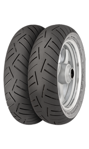 130/70-13 M/C 63P REINF TL CSCONTISCOOT TL REAR SCOOTER