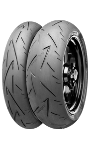 120/70R17 58W CONTISPORTATTACK 2 TL FRONT SPORT / HYPERSPORT