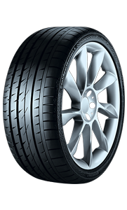 275/40R18 99Y CONTISPORTCONTACT 3 E SSR*