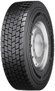 265/70R19,5 140/138D CONTI HYBRID HD3 LRG (14PR) M+S 3PMSF