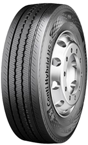 385/65R22,5 164K CONTI HYBRID HS5 DIRECCION M+S 3PMSF