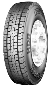 305/70R22,5 150/148M HDR TRACCION M+S 3PMSF