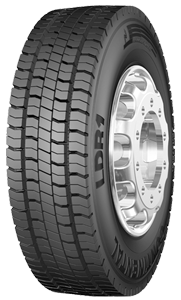 9,5R17,5 129/127L LDR1 EU LRG (14PR) 3PMSF TRACCION M+S