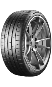 295/40R19 108Y SPORTCONTACT 7 XL