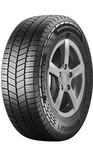 185/75R16 104R VANCONTACT A/S ULTRA M+S 3PMSF