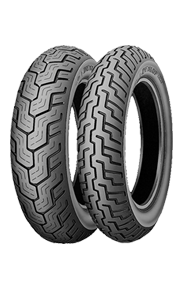 130/90-16 67S TT D404F F CUSTOM