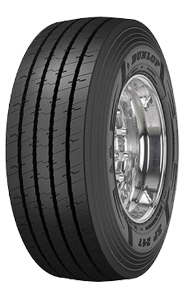 385/65R22,5 164K SP247 M+S 3PMSF
