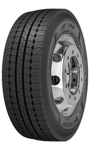 315/70R22,5 156L SP346+ M+S 3PMSF