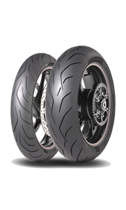 120/70R17 58W TL SPORTSMART MK3 F SPORT