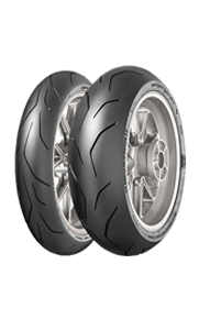 190/55R17 75W TL SPORTSMART TT R SPORT DOT 2022
