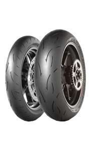 190/55R17 75W TL SX GP RACER D212 E R SPORT