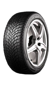 195/65R15 91T WINTERHAWK 4