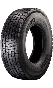 315/80R22,5 158/150(154/150)L(M) GDR621 3PMSF TRACCION