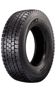 245/70R17,5 136/134M GDR638 TRACCION M+S 3PMSF