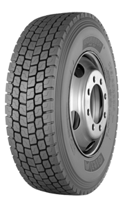 315/70R22,5 154/150L GDR655 + TRACCION M+S 3PMSF