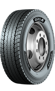 295/80R22,5 152/149M GDR675 TRACCION 3PMSF