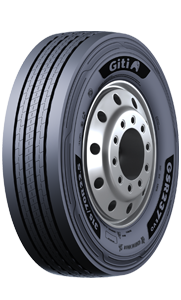 385/55R22,5 162K GSR237 EVO DIRECCION M+S 3PMSF