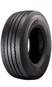 245/70R19,5 141/140J GTL919 3PMSF REMOLQUE