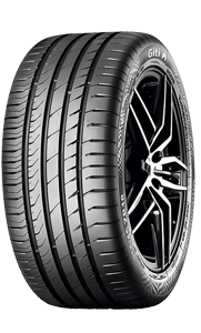 205/45R17 88W GITICONTROL 288 RUNFLAT XL