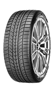 235/55R19 105W EAGLE F1 ALLTERRAIN XL J LR M+S