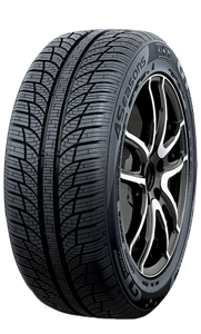 215/55R16 97V 4SEASONS SUV XL 3PMSF