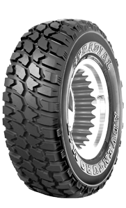31X10,50R15 109Q ADVENTURO M/T CAMPO