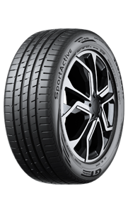 275/35R20 102Y SportActive a RunFlat M+S