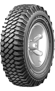 7.5/100R16 116/114N (112Q)  4X4 O/R XZL M+S