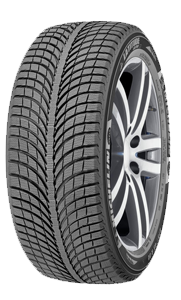 275/45R20 110V LATITUDE ALPIN LA2 XL N0 M+S 3PMSF