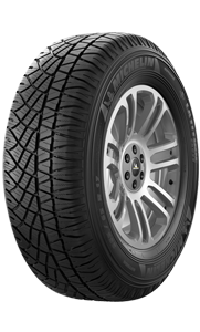 215/60R17 100H XL LATITUDE CROSS M+S