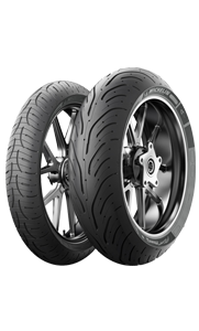 120/70 ZR 17 M/C (58W) PILOT ROAD 4 F TL DEL, SPORT TOURING