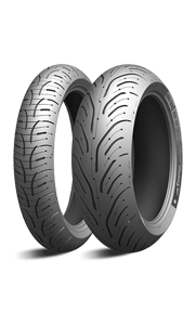 120/70 ZR 17 M/C (58W) PILOT ROAD 4 GT F TL DEL, SPORT TOURING