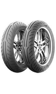 110/90 - 13 M/C 56P POWER PURE SC F TL DEL, MAXI SCOOTER