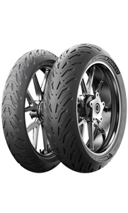 120/70 ZR 17 M/C (58W) ROAD 6 GT F TL DEL, SPORT TOURING