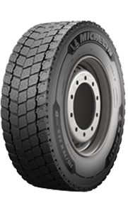 315/80R22,5 156/150L X MULTI D 3PMSF TRACCION