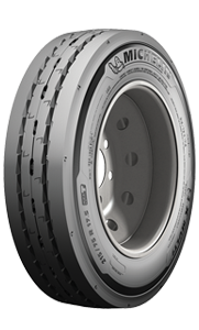 235/75R17,5 X MULTI T2 TL 143/141J VG MI M+S 3PMSF