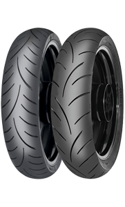 110/70-1754H MC-50 TL* ON-ROAD SPORT F