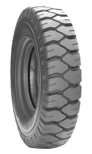 SET 5,00-8 (10PR) MFL 437 TT CARRETILLA INDUSTRIAL